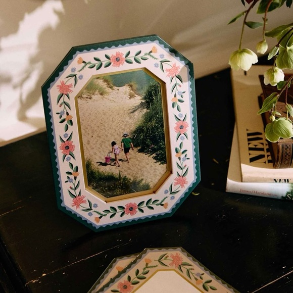 New! Rifle Paper Co. Frame & Journal - Picture 11 of 16